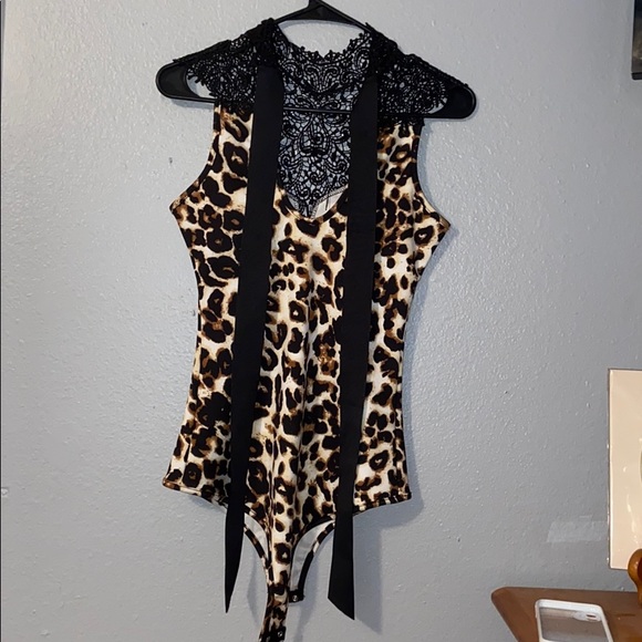 Body suit - Picture 2 of 3